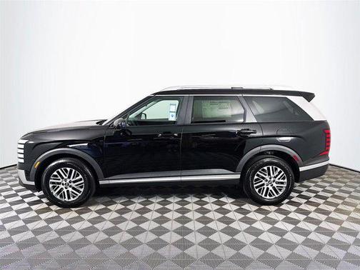 2026 Hyundai PALISADE SEL