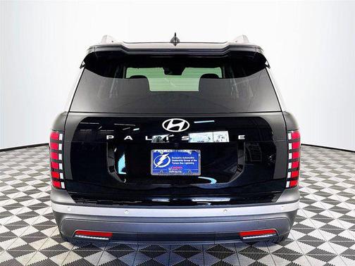 2026 Hyundai PALISADE SEL