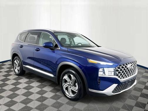 2022 Hyundai SANTA FE SEL 2.4