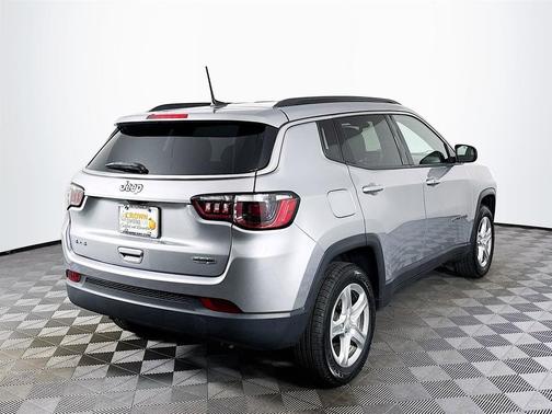 2023 Jeep Compass Latitude