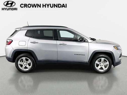 2023 Jeep Compass Latitude