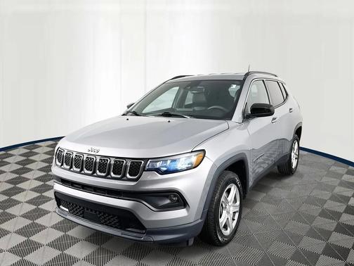 2023 Jeep Compass Latitude