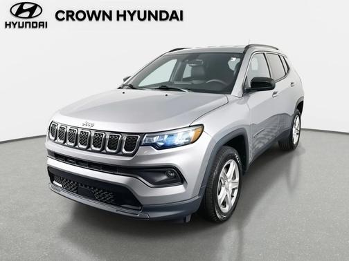 2023 Jeep Compass Latitude
