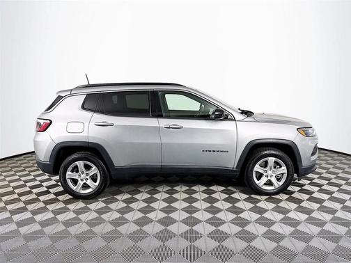 2023 Jeep Compass Latitude