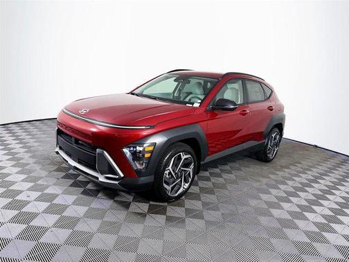 2026 Hyundai KONA SEL Premium
