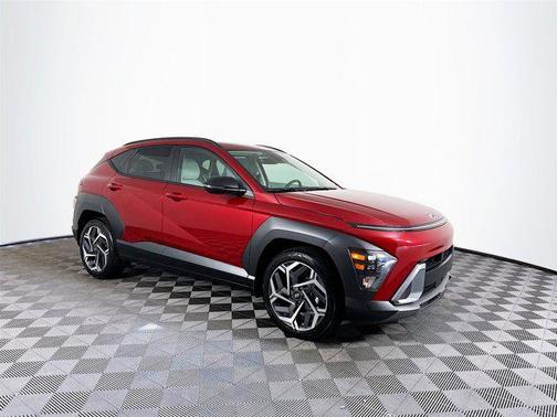 2026 Hyundai KONA SEL Premium