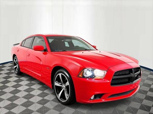 2014 Dodge Charger R/T