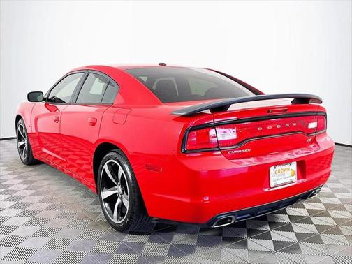 2014 Dodge Charger R/T