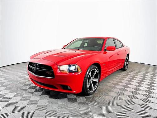 2014 Dodge Charger R/T