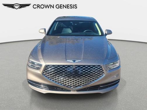 2021 Genesis G90 5.0 Ultimate