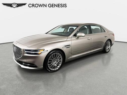 2021 Genesis G90 5.0 Ultimate