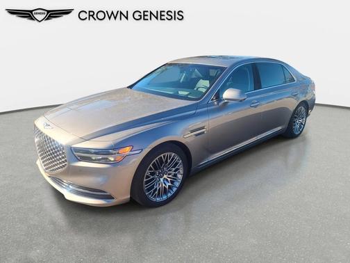 2021 Genesis G90 5.0 Ultimate