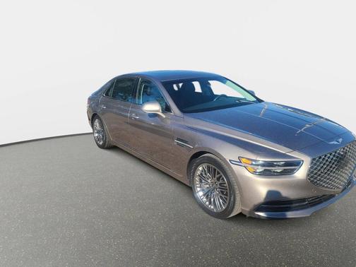 2021 Genesis G90 5.0 Ultimate