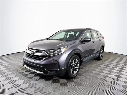2019 Honda CR-V LX