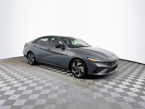 2025 Hyundai ELANTRA Sport
