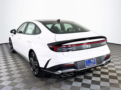 2026 Hyundai SONATA N Line