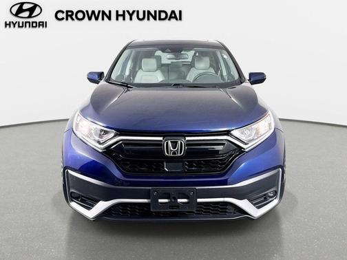 2020 Honda CR-V AWD EX-L
