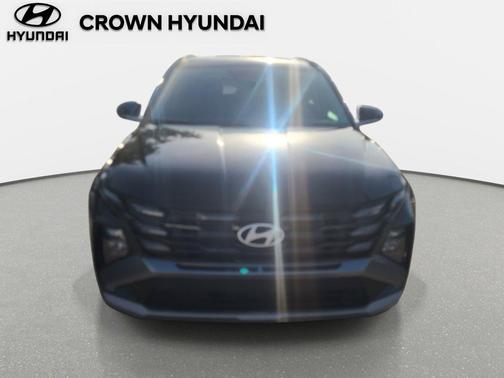 Phantom Black 2025 Hyundai TUCSON SEL Convenience