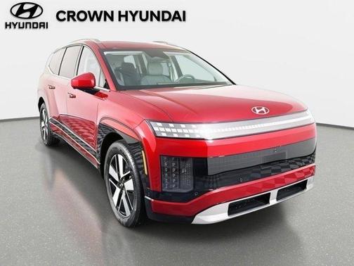 2026 Hyundai IONIQ 9 SEL