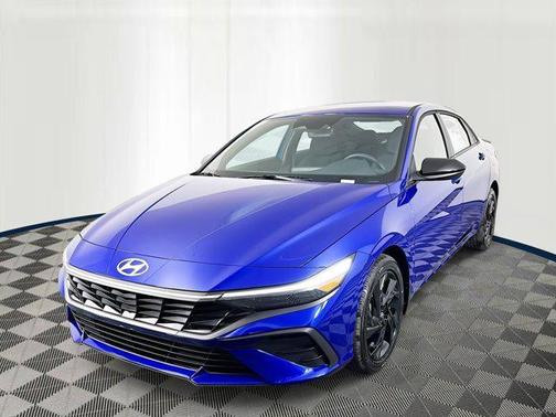 2026 Hyundai ELANTRA Sport