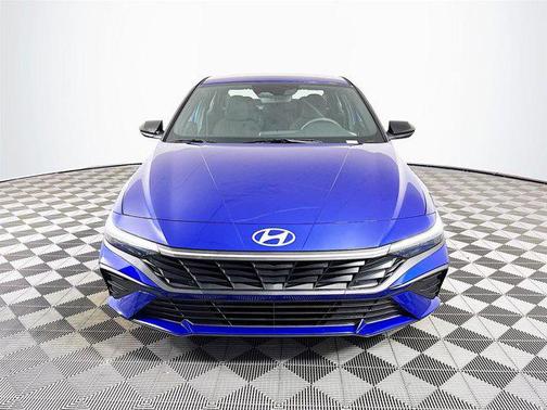 2026 Hyundai ELANTRA Sport