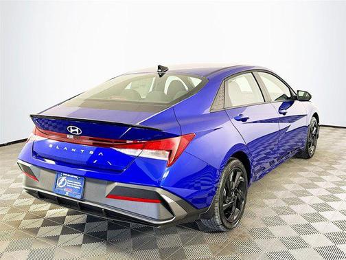 2026 Hyundai ELANTRA Sport