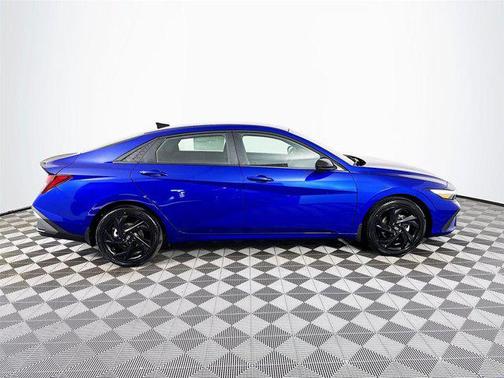 2026 Hyundai ELANTRA Sport