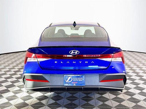 2026 Hyundai ELANTRA Sport