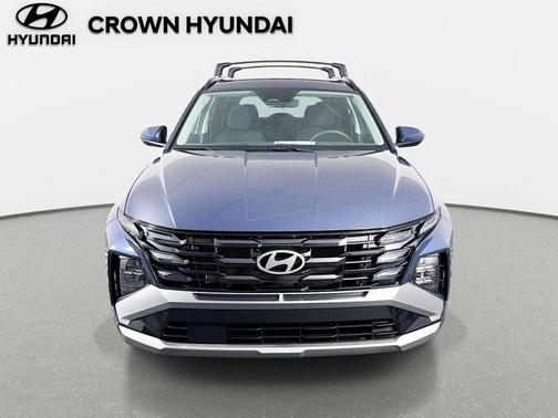 Atlantis Blue 2026 Hyundai TUCSON SEL