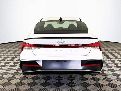 2026 Hyundai ELANTRA Sport