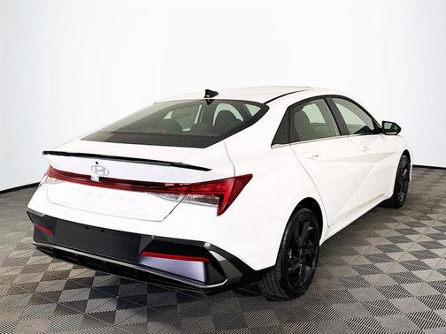 2026 Hyundai ELANTRA Sport