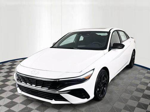 2026 Hyundai ELANTRA Sport