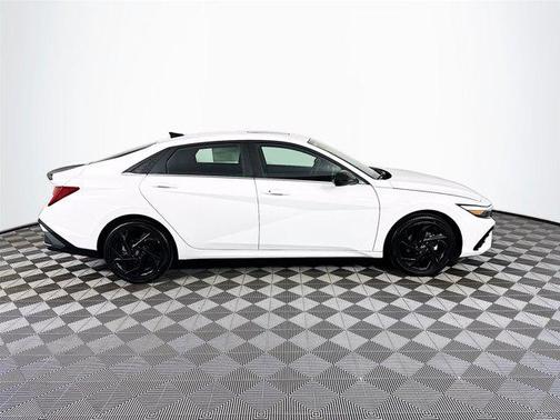 2026 Hyundai ELANTRA Sport