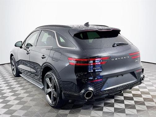 2024 Genesis GV70 3.5T AWD Sport