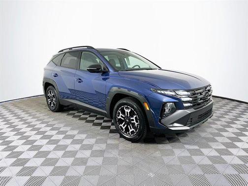 2025 Hyundai TUCSON XRT