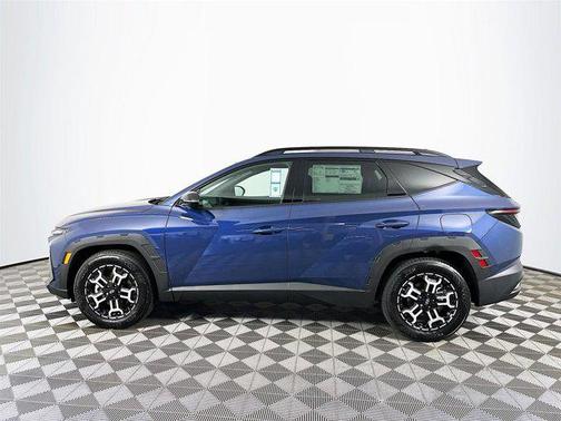 2025 Hyundai TUCSON XRT