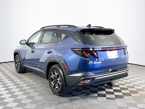 2025 Hyundai TUCSON XRT