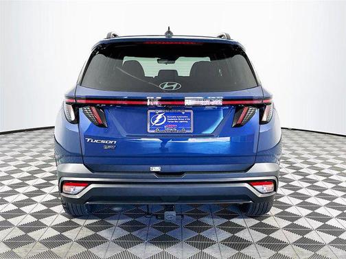 2025 Hyundai TUCSON XRT