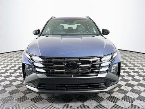 2025 Hyundai TUCSON XRT