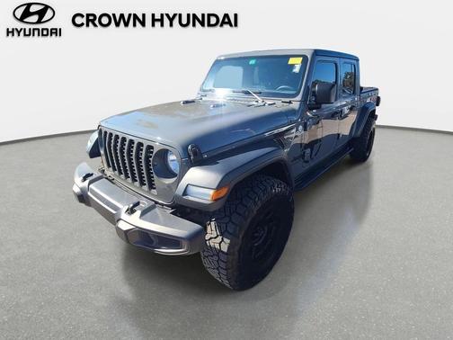 2020 Jeep Gladiator Sport