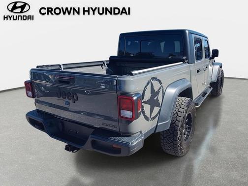 2020 Jeep Gladiator Sport