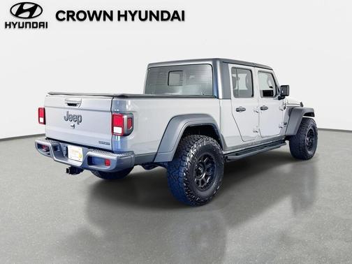 2020 Jeep Gladiator Sport