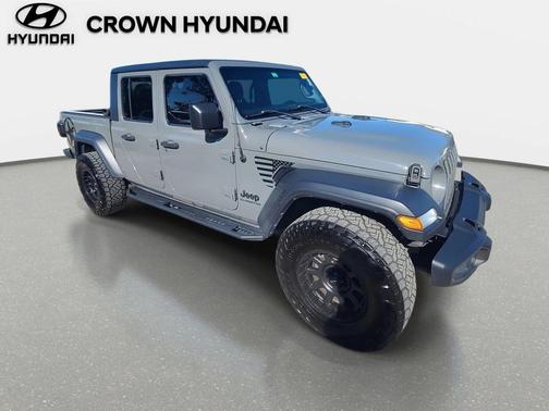 2020 Jeep Gladiator Sport