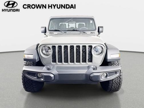 2020 Jeep Gladiator Sport