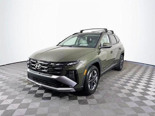 2025 Hyundai TUCSON SEL Convenience