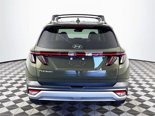 2025 Hyundai TUCSON SEL Convenience