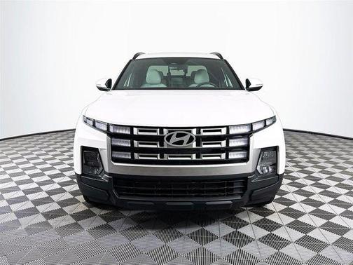2025 Hyundai SANTA CRUZ SEL Activity