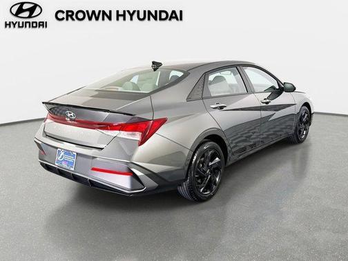 2026 Hyundai ELANTRA Sport