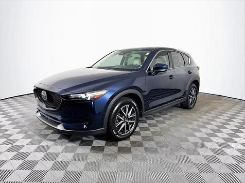 2018 Mazda CX-5 Grand Touring