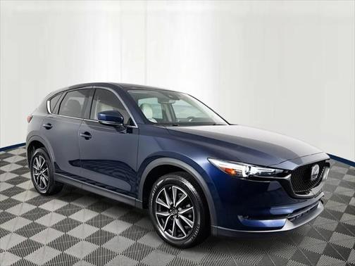 2018 Mazda CX-5 Grand Touring